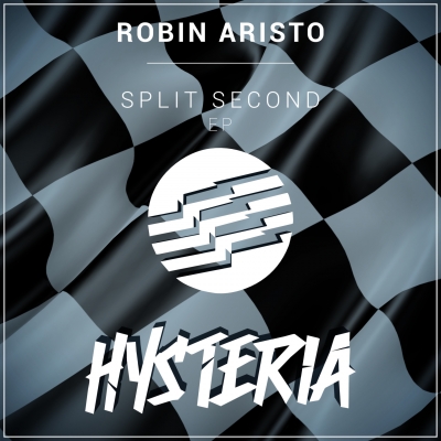 OUT NOW: Robin Aristo - Split Second EP