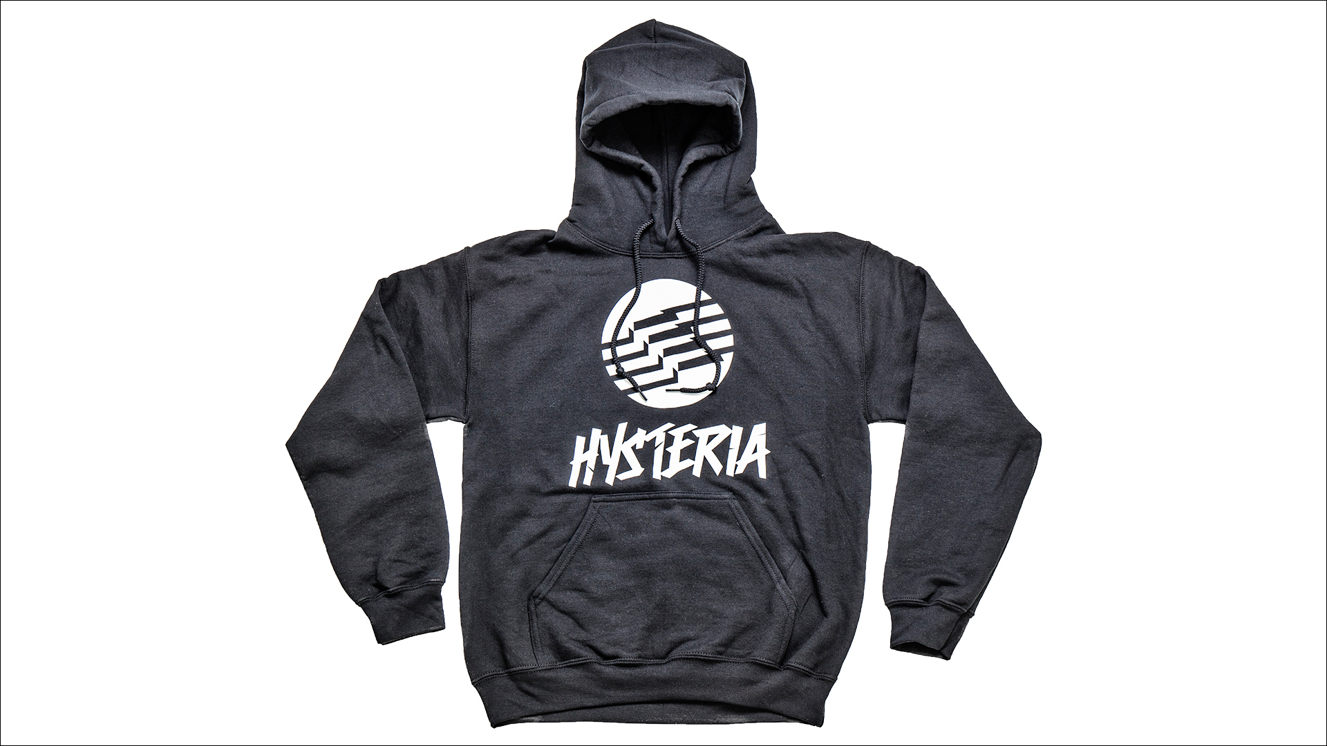 Hysteria Records | Hysteria Black Hoodie