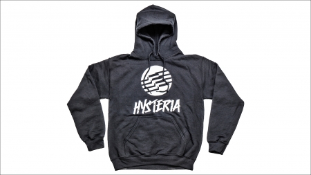 Hysteria Black Hoodie